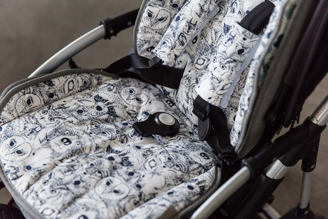Pram Liner Nocturnal Menagerie Audrey Me