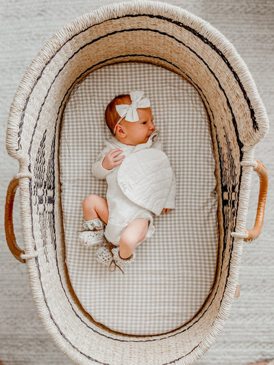 Dummy Keeper - Organic Leaf - Audrey & Me