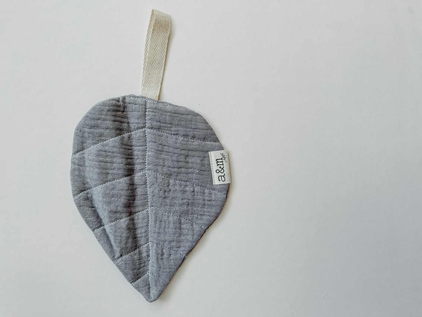Dummy Keeper - Organic Leaf - Audrey & Me