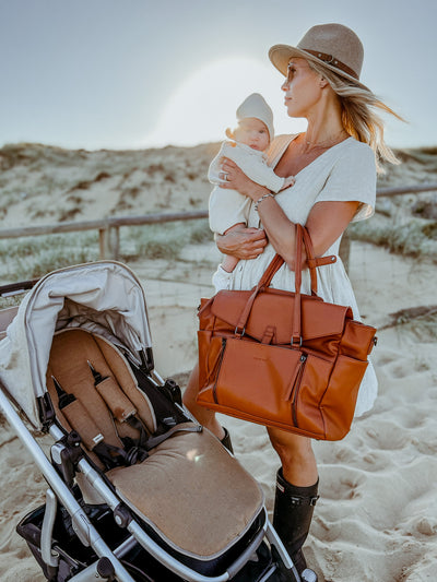 Adapt Nappy Bag - Mystery Colour - Audrey & Me