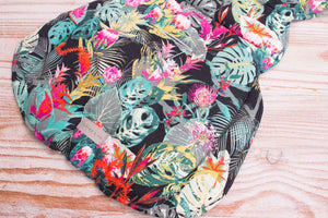 Pram Liner - Tropicalia - Audrey & Me