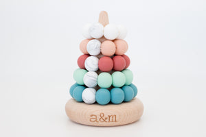 Ring Stacker - Calming - Audrey & Me