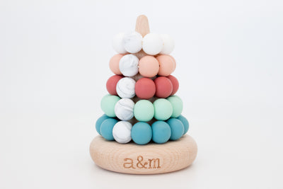Ring Stacker - Calming - Audrey & Me