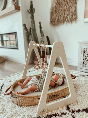 Play Gym Stand - Audrey & Me
