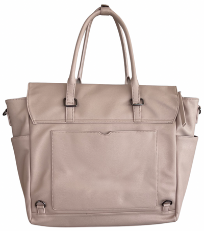 The Adapt Nappy Bag - Nude (Pre-Order Late May)