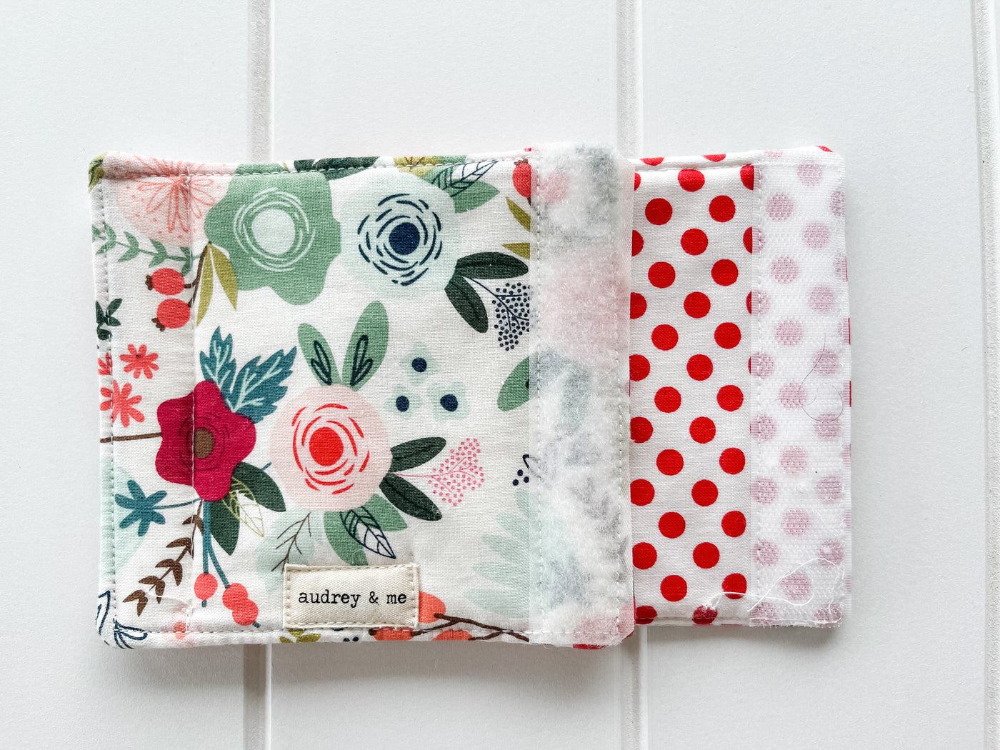 Strap Covers - Ready to Go - Audrey & Me