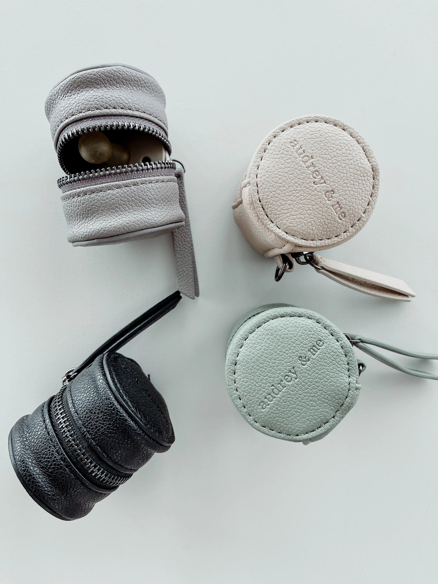 Adapt Pram Caddy - Mystery Colour - Audrey & Me