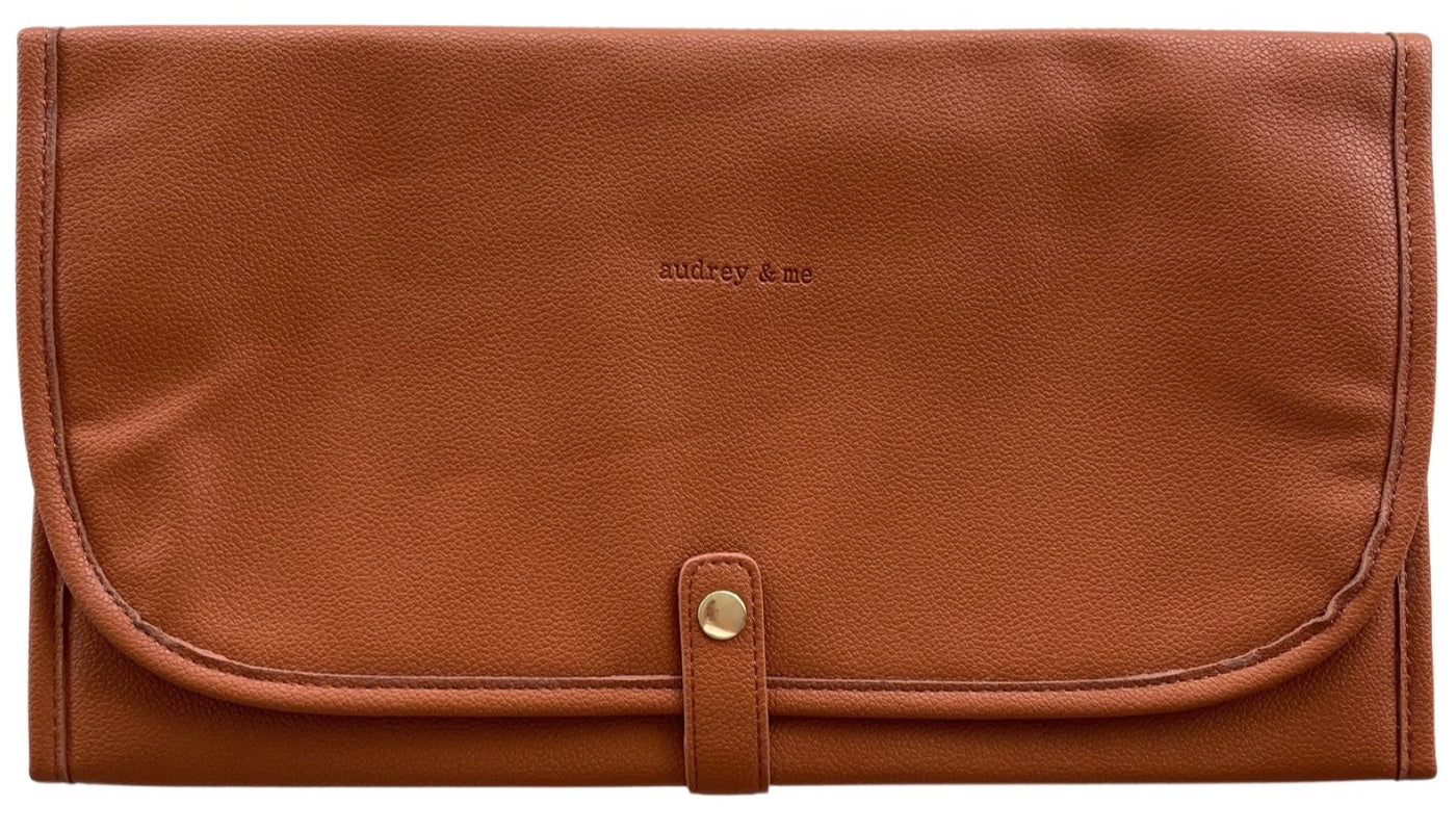 Travel Change Mat - Audrey & Me