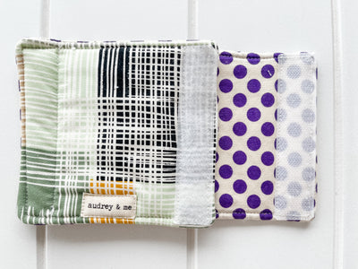 Strap Covers - Ready To Go - Audrey & Me