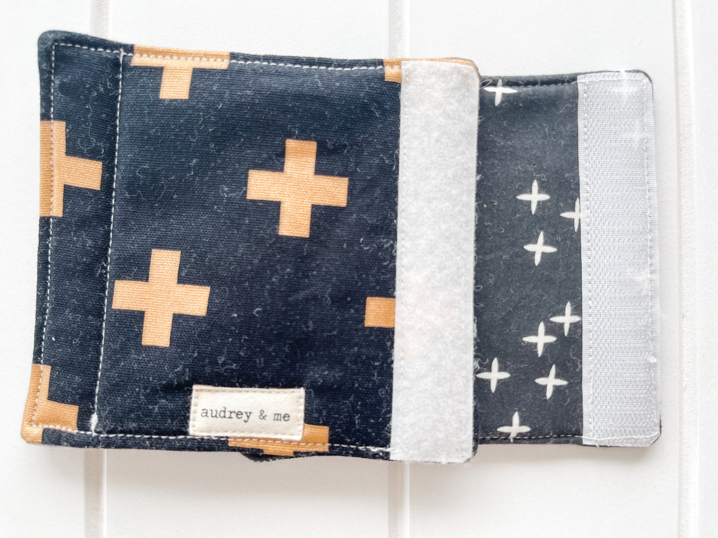 Strap Covers - Ready To Go - Audrey & Me