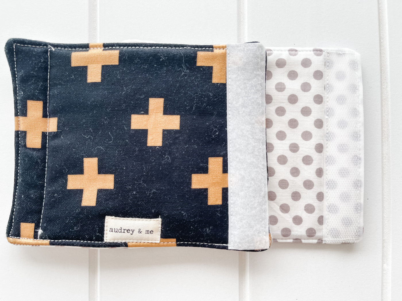Strap Covers - Ready To Go - Audrey & Me