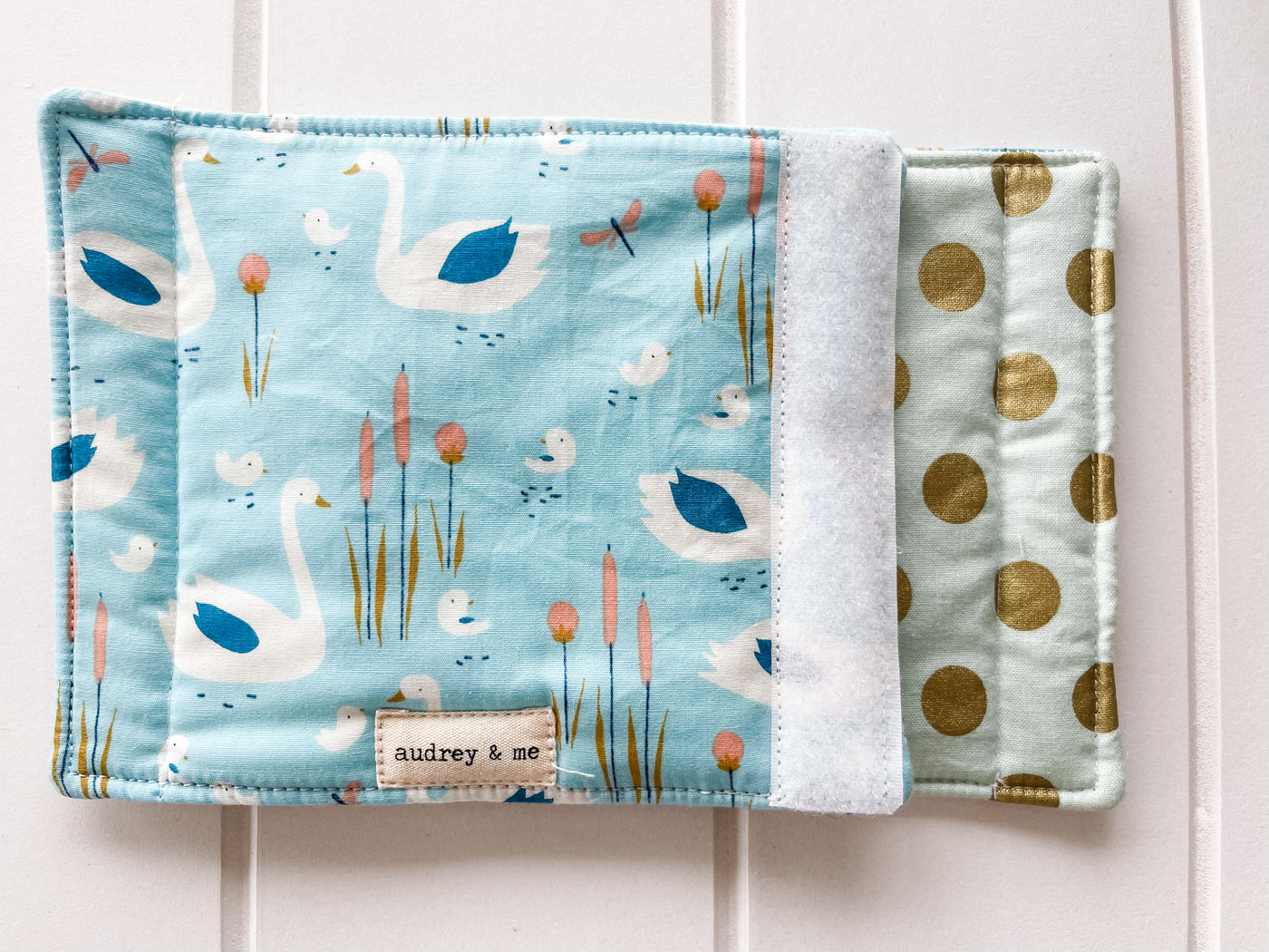 Strap Covers - Ready To Go - Audrey & Me