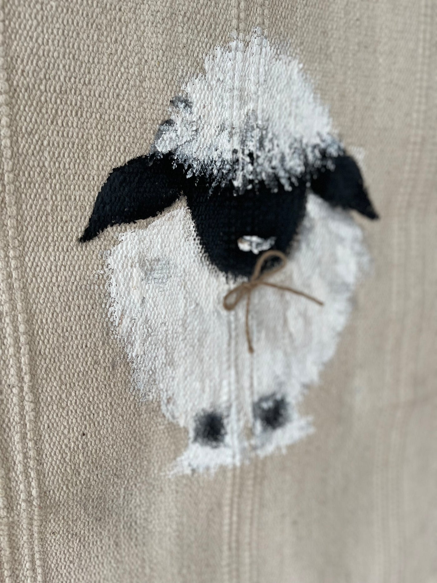 Hanging Tapestry - Sheep - Audrey & Me