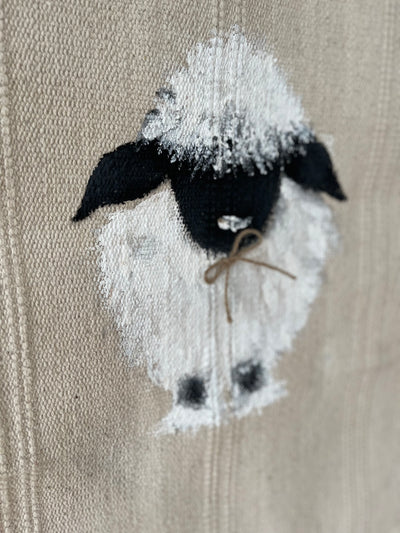 Hanging Tapestry - Sheep - Audrey & Me