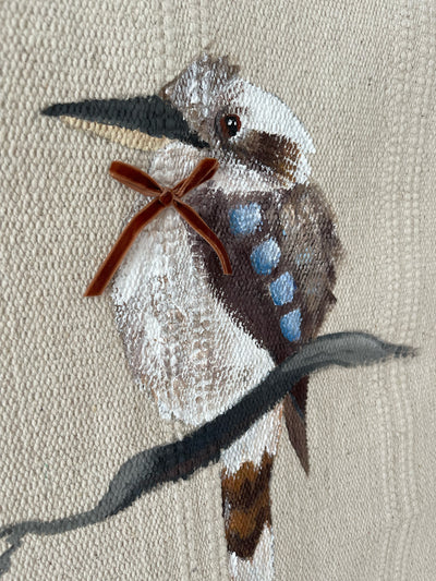 Hanging Tapestry - Kookaburra - Audrey & Me