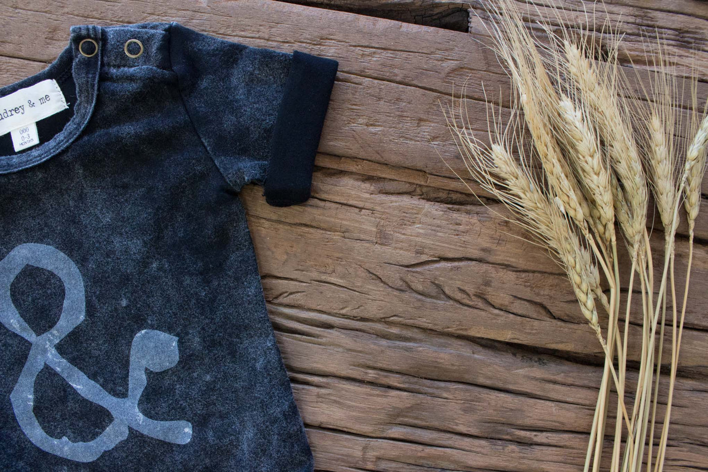 Signature A&M Onesie - Black