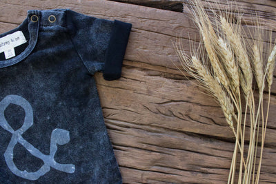 Signature A&M Onesie - Black