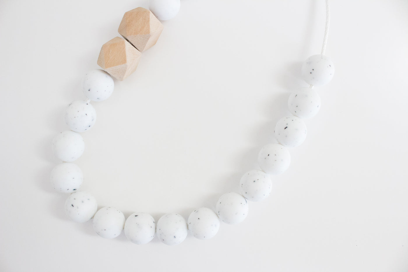 Mumma Necklace - Aspen Granite