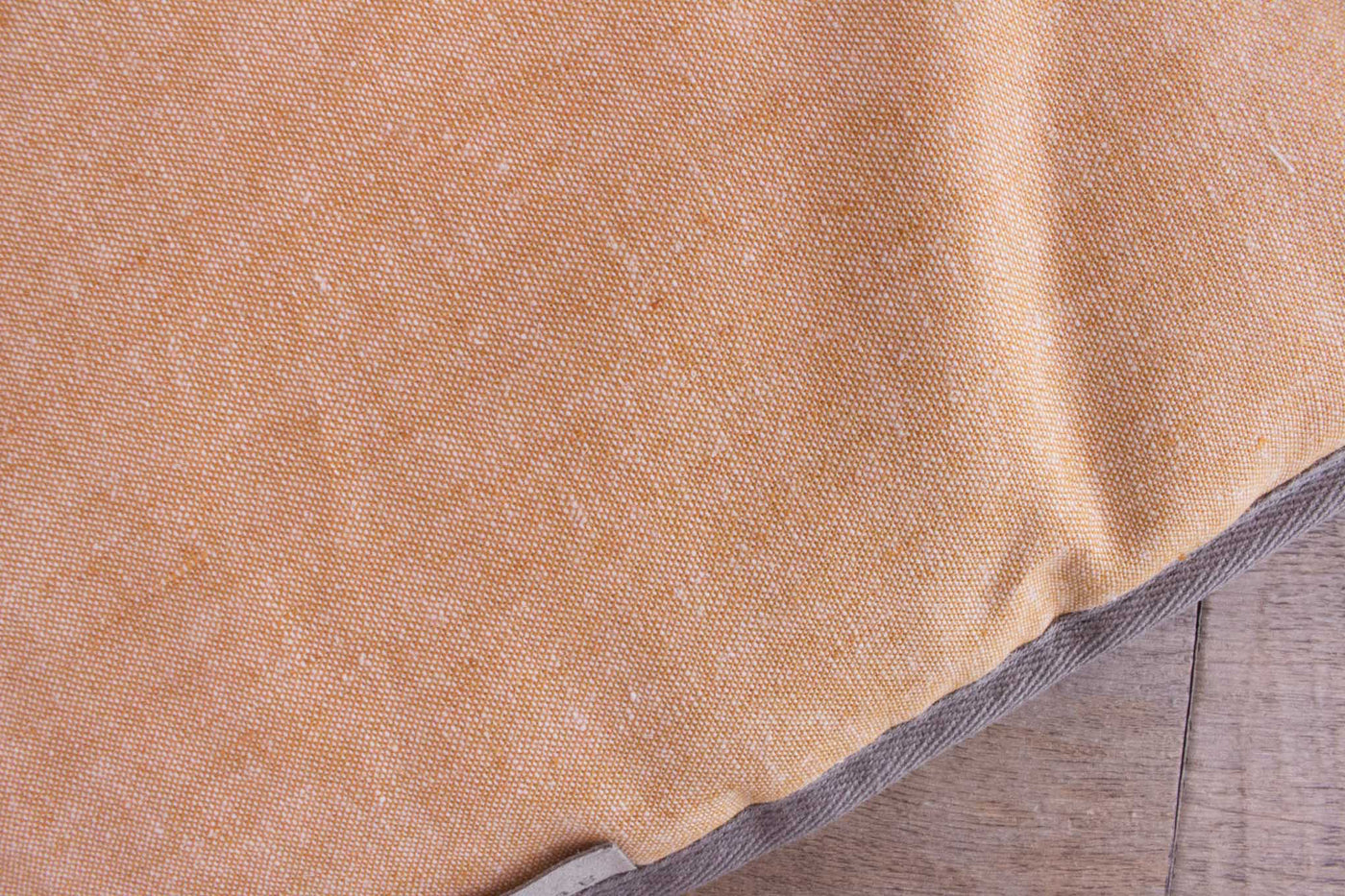 Pram Liner - Linen Mustard