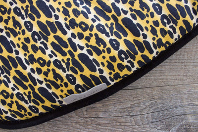 Pram Liner - Leopard - Audrey & Me