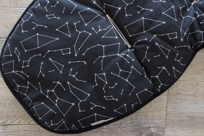 Pram Liner - Constellations - Audrey & Me