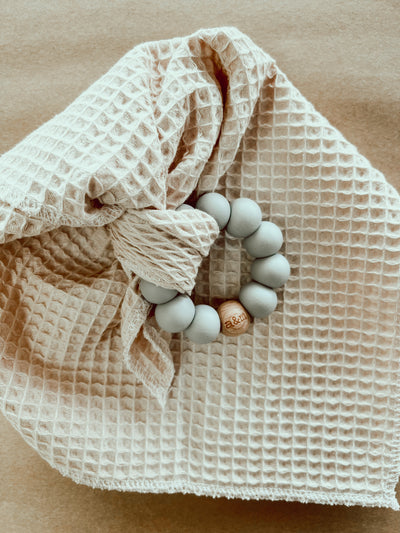 Teething Rings - (Personalisation Option) - Audrey & Me