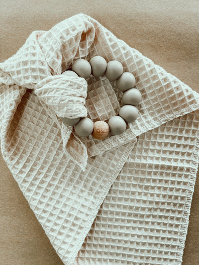 Teething Rings - (Personalisation Option) - Audrey & Me
