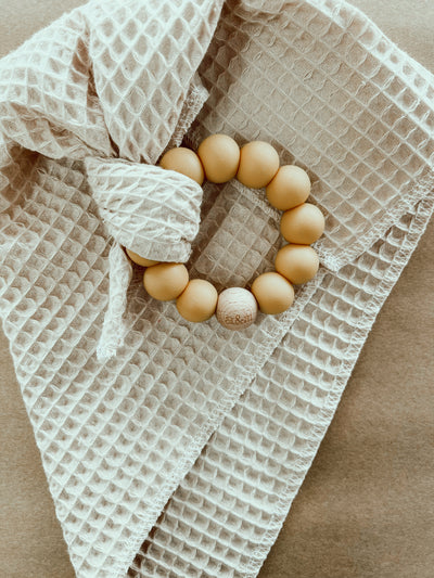 Teething Rings - (Personalisation Option) - Audrey & Me