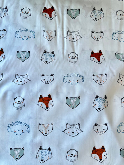 Pram Liner - Limited Edition Swatches - Audrey & Me