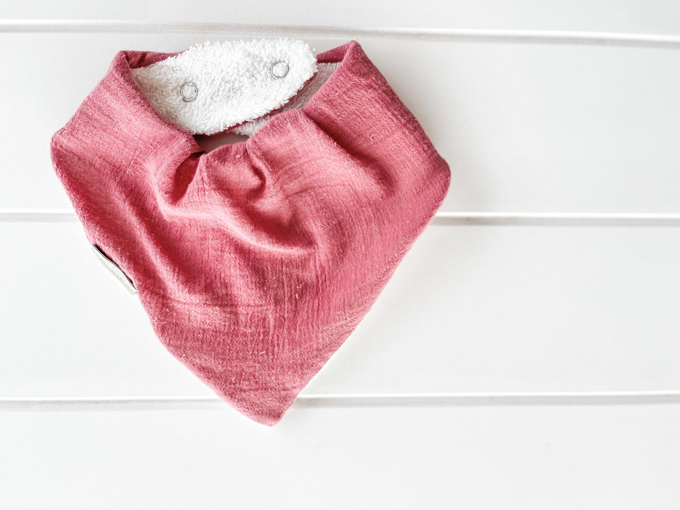 Muslin Bandana Bib Pack - Girl