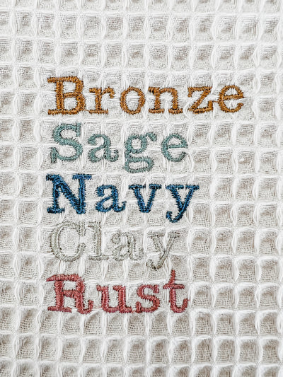 Knit Blanket Gift Box - Boy - Audrey & Me
