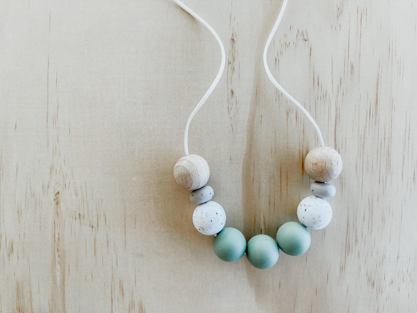 Necklace - Soho Sage