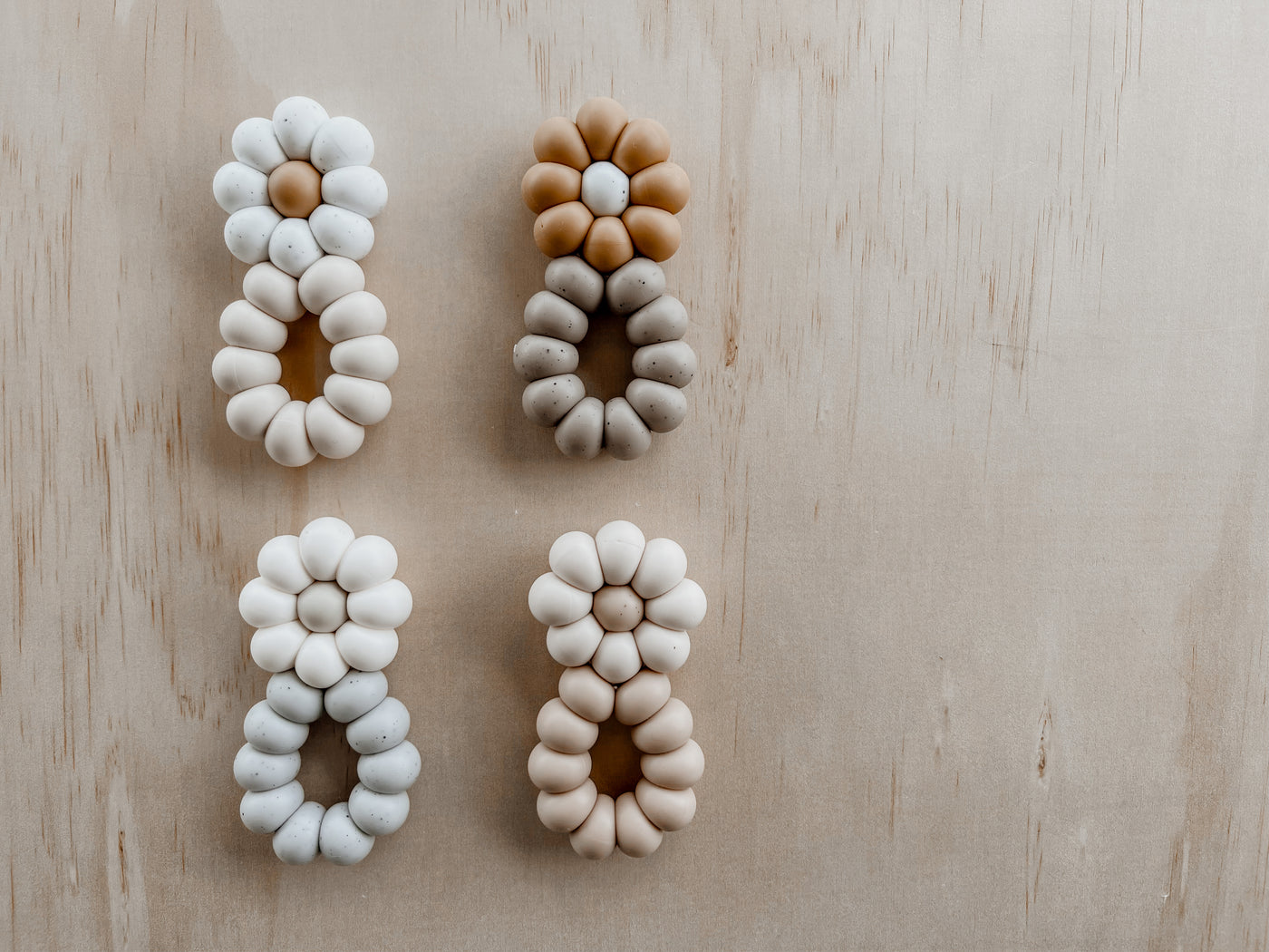 Daisy Beads - Audrey & Me