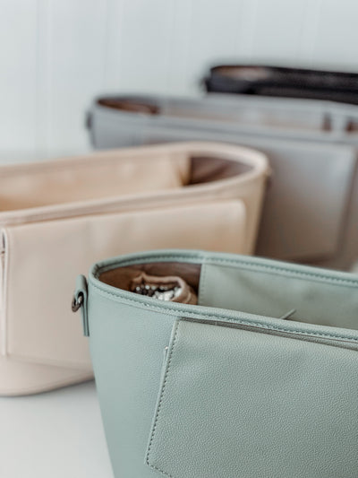 The Adapt Pram Caddy - Nude
