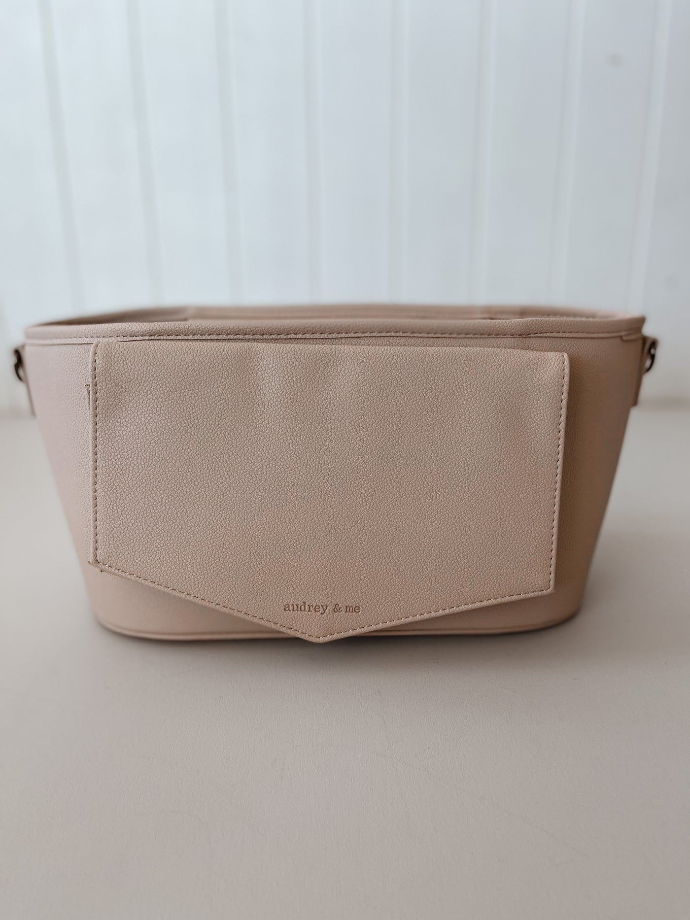 The Adapt Pram Caddy - Nude