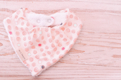 Bandana Bib - Melon Burst - Audrey & Me
 - 1