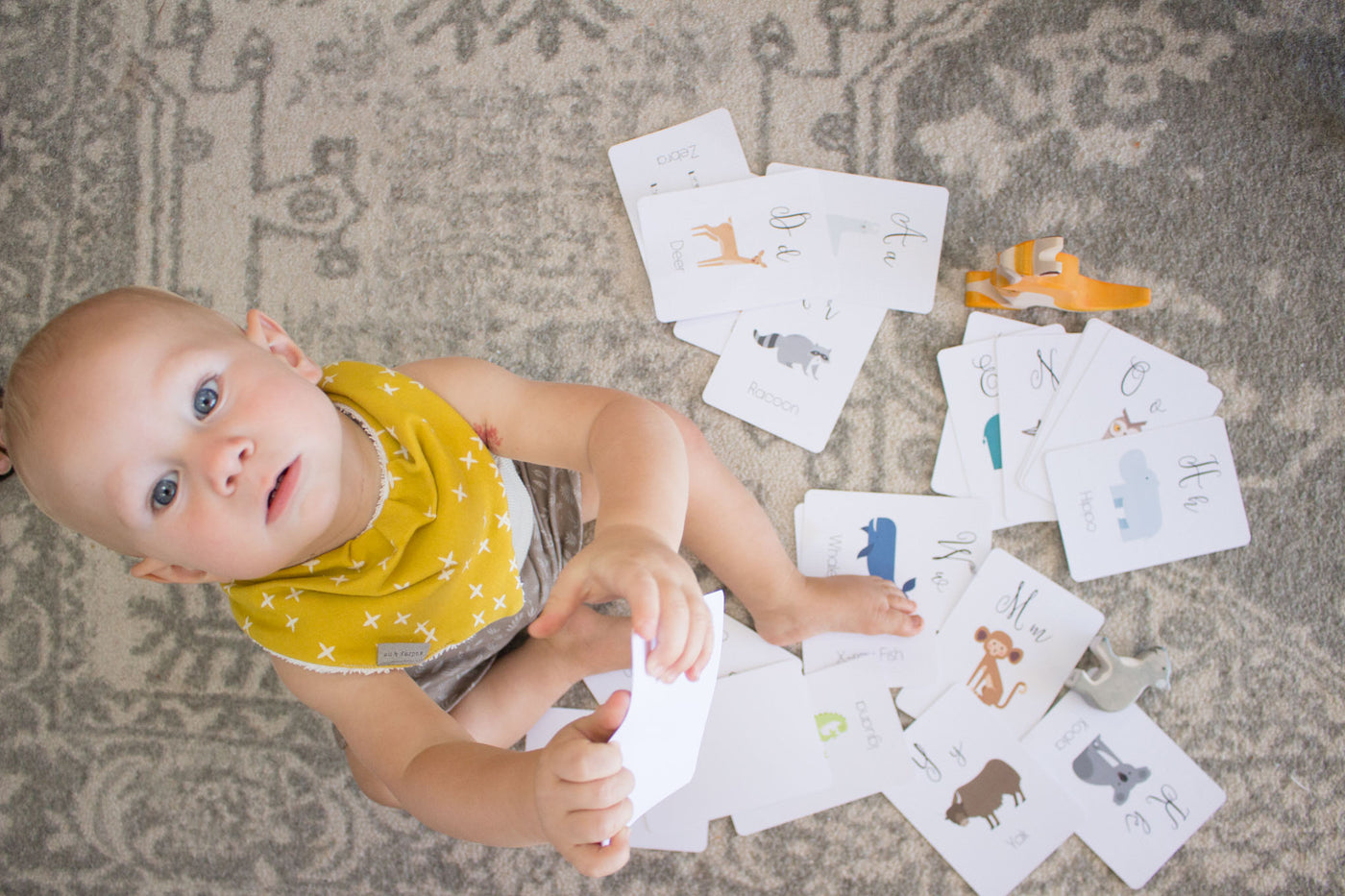 Baby Foodie Gift Box - Neutral