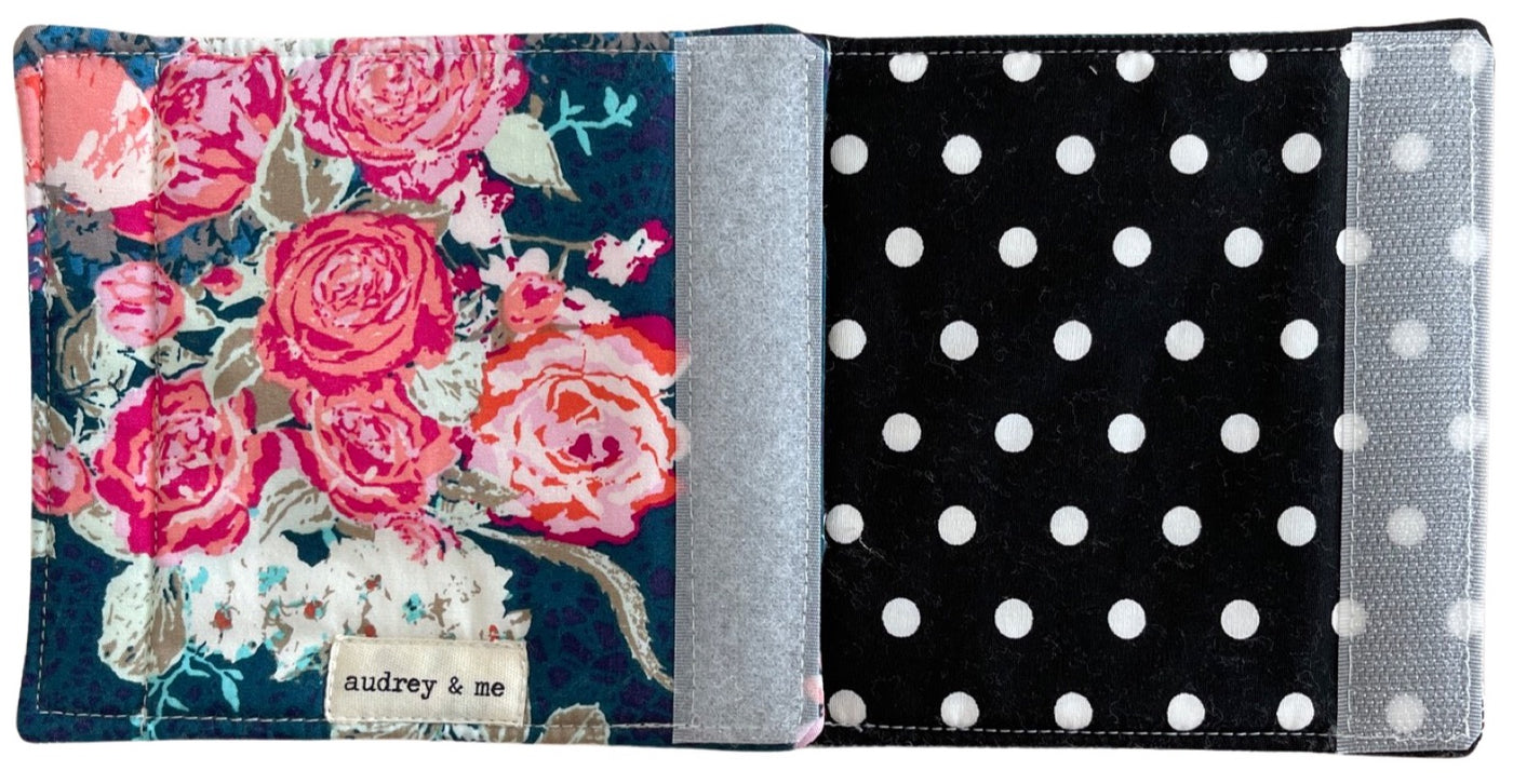 Strap Covers - Ready To Go - Audrey & Me