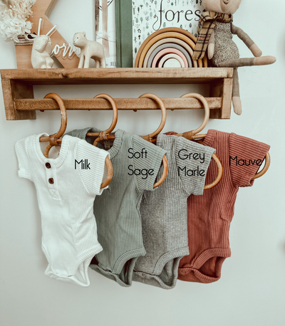 Baby Gift Box - Neutral - Audrey & Me