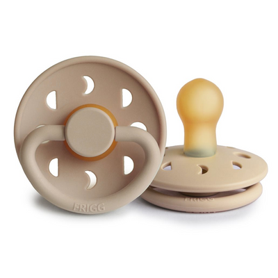 FRIGG Moon Phase Latex Dummy - Size 1 (0-6M) - Audrey & Me
