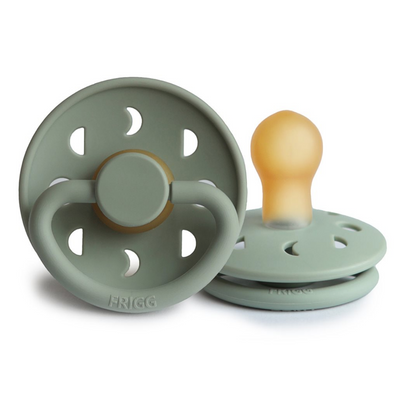 FRIGG Moon Phase Latex Dummy - Size 1 (0-6M) - Audrey & Me