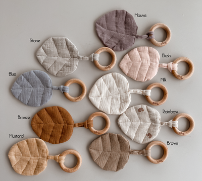 Baby Gift Box - Neutral - Audrey & Me