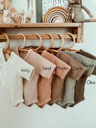 Baby Gift Box - Boho Neutral - Audrey & Me