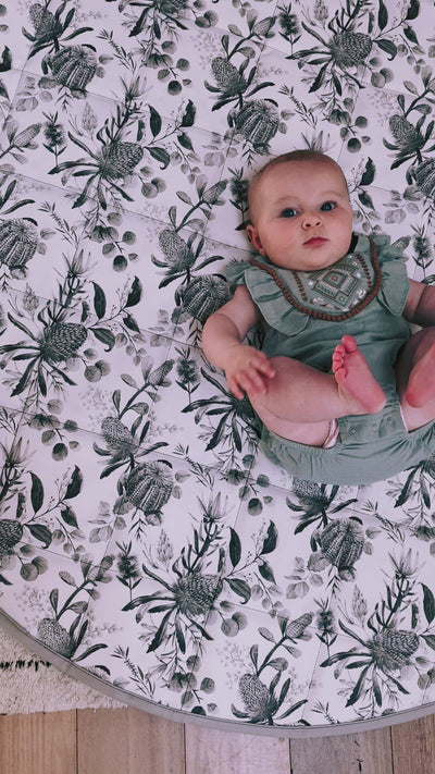 Play Mat - Tan