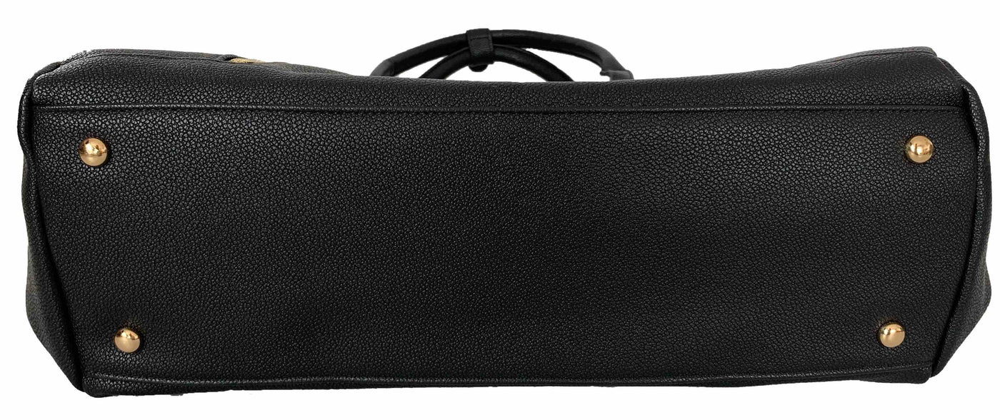 The Adapt Nappy Bag - Black - Audrey & Me