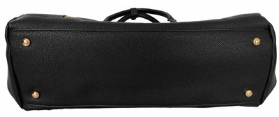 The Adapt Nappy Bag - Black - Audrey & Me