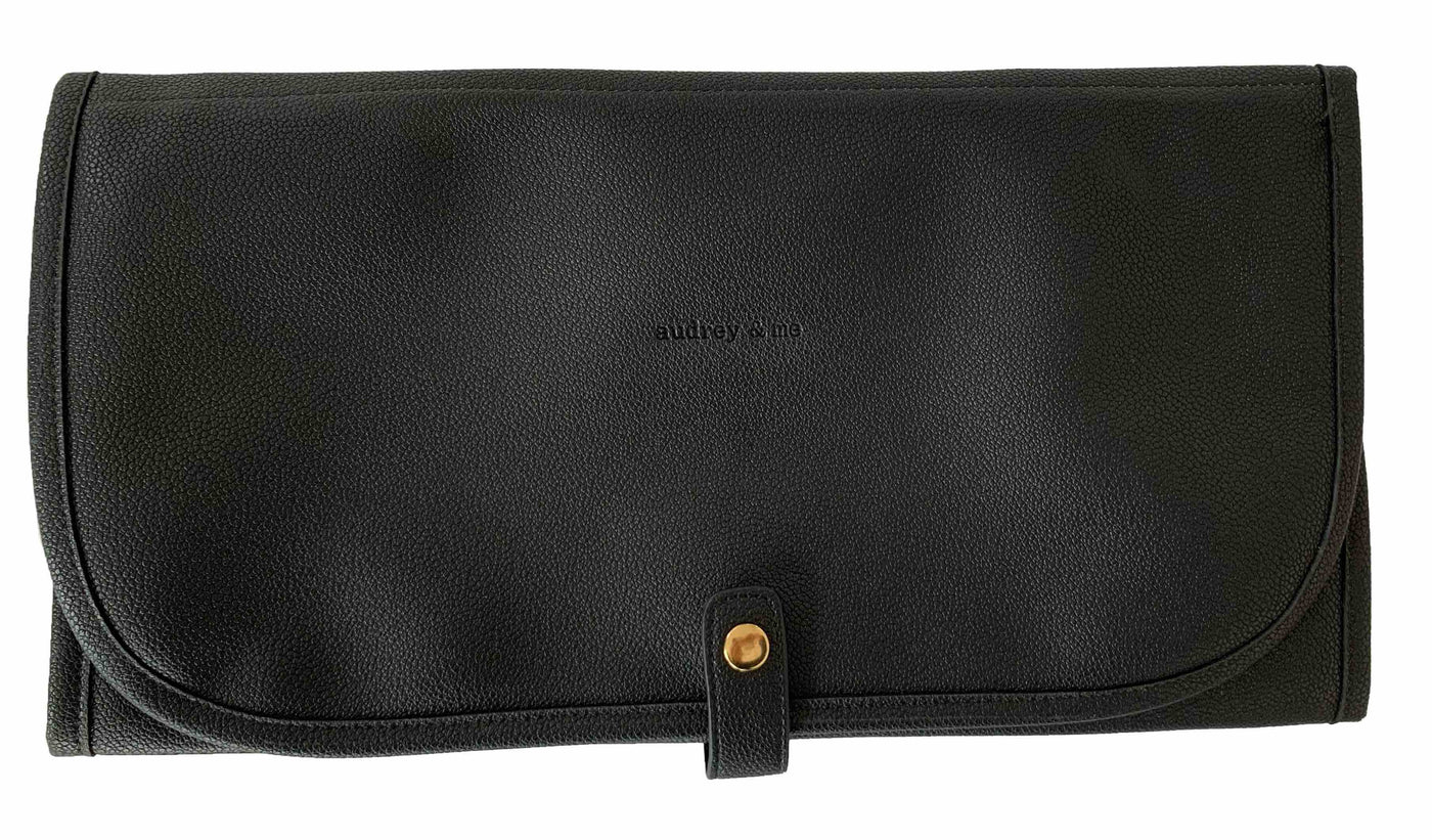 The Adapt Nappy Bag - Black - Audrey & Me