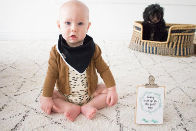 Baby Bear Gift Box - Boy - Audrey & Me