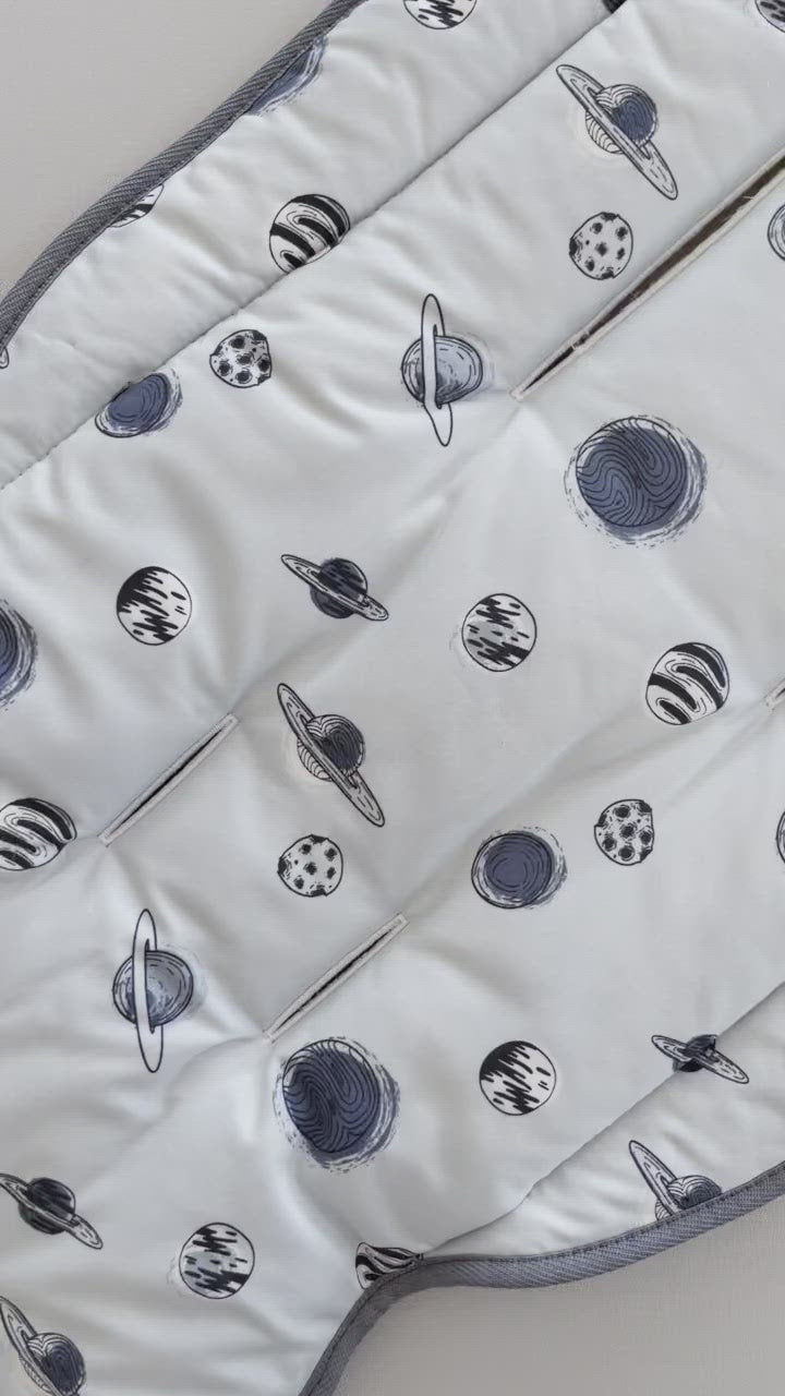 Pram Liner - Planets