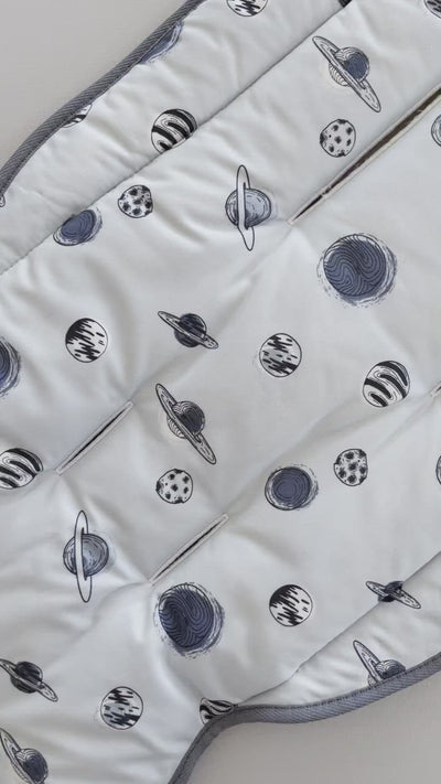 Pram Liner - Planets